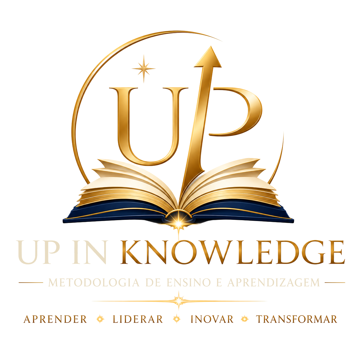 Up in Knowledge, metodologia de ensino e aprendizagem
