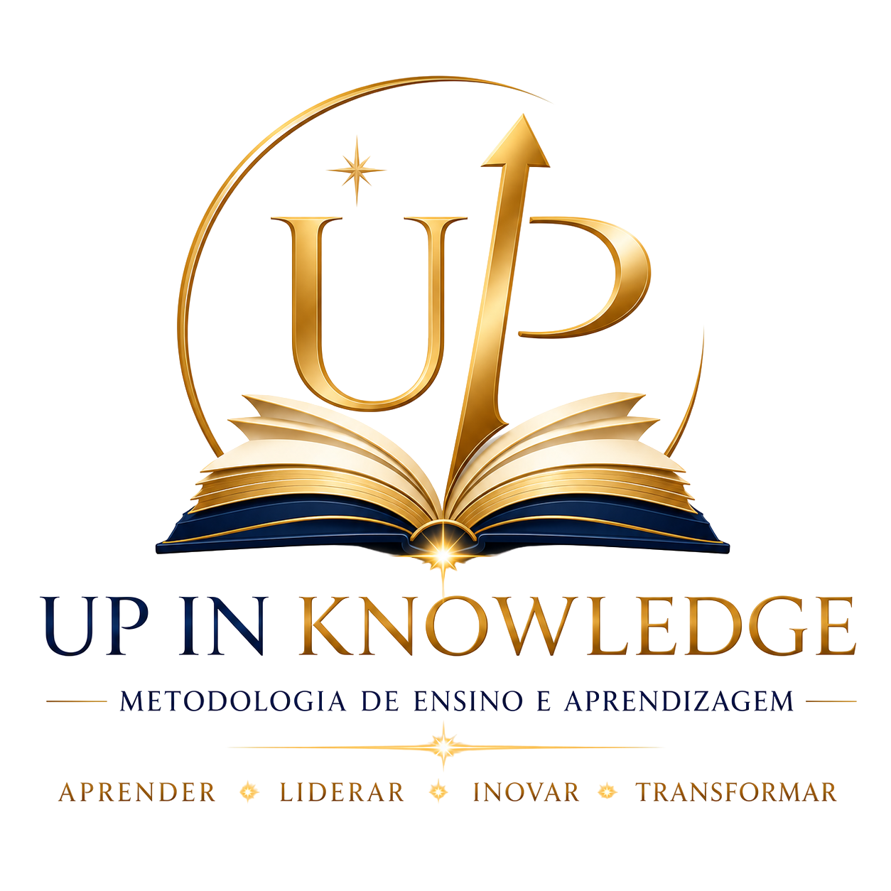 Up in Knowledge, metodologia de ensino e aprendizagem